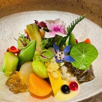 レストラン ラ フィネス - 