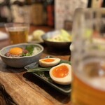 Kokubunjikko Izakaya Ibushiya Mokkun - 