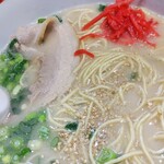 長浜ラーメン 博多っ子 - 