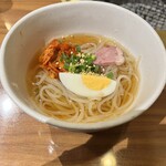 Yakiniku Izakaya Tonton - 冷麺