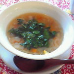 食の提案スペースミレット - スープ
