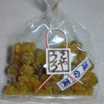 うろこや - 蓮の実・甘納豆 1袋330円