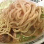 桂花ラーメン - しょうたろう　麺アップ(2009.9)