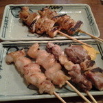 Ganso Yakitori Kushi Hacchin - 