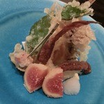 郷土味 かけはし - 