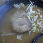 ラーメン　もみの木 - このチャーシューが美味しいのです♪