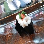 寿司割烹 魚紋 - 