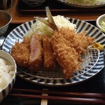 Tonkatsu Kagurazaka Sakura - 