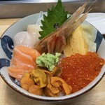 海鮮丼屋 小熊商店 - 