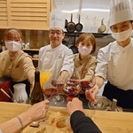 肉料理ふくなが - 