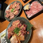 Yakiniku Tokkyuu Kameokaten - 