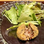 肉料理ふくなが - 