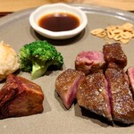 肉料理ふくなが - 