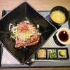 Beef 泰元 - 料理写真:「大人の赤身丼」1,870円税込み♫
