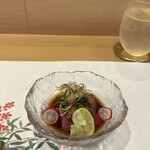 北新地 鮨 天ぷら いわい - 