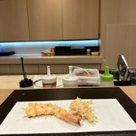 北新地 鮨 天ぷら いわい - 