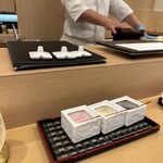 北新地 鮨 天ぷら いわい - 