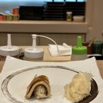 北新地 鮨 天ぷら いわい - 