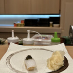 北新地 鮨 天ぷら いわい - 