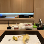 北新地 鮨 天ぷら いわい - 