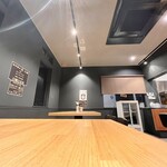 豚骨醤油 三輪 - 