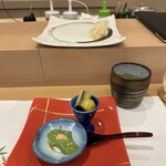 北新地 鮨 天ぷら いわい - 