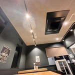 豚骨醤油 三輪 - 