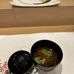 北新地 鮨 天ぷら いわい - 