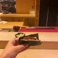 鮨よしかわ 麻布十番 -  鮨よしかわ 麻布十番 -