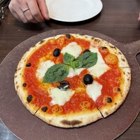 Serafina NEW YORK さいたま新都心店 - ピザ（二人で半分）