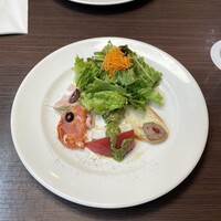 Serafina NEW YORK さいたま新都心店 - 前菜