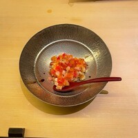 鮨よしかわ 麻布十番 -  鮨よしかわ 麻布十番 -