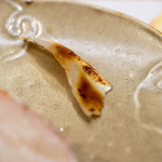 うを徳 - 2023.11 蟹煎餅