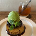 cafe omotenashamoji - 