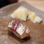 うを徳 - 2023.11 淡路産真鯵