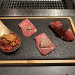 Yakiniku Kaiseki Tangyuu - 