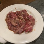 焼肉レストラン 松の実 - 