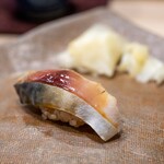 うを徳 - 2023.11 宮城産金華鯖