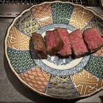 焼肉会席 舌牛 - 