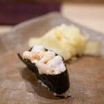 うを徳 - 2023.11 羅臼産雲子