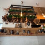 cafe omotenashamoji - 