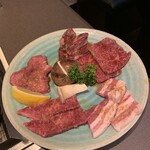 炭火焼肉 ドラゴンカルビ - 