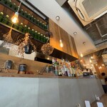 cafe omotenashamoji - 
