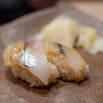 うを徳 - 2023.11 竹岡産細魚