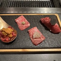 焼肉会席 舌牛 銀座店 - 