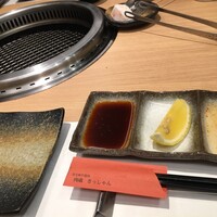 黒毛和牛焼肉きっしゃん 北新地店 - 