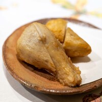 うを徳 - 2023.11 長野産坂井芋の唐揚げ