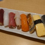 O Hige Zushi - 