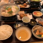 博多水たき 濱田屋 くうてん - 