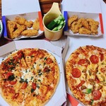ドミノ・ピザ - 料理写真: